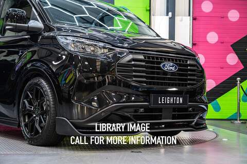 Ford Transit Custom 2.5 320 PHEV 232ps Auto Double Cab L1 H1 - N5517
