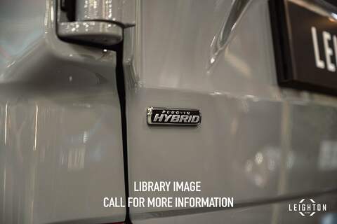 Ford Transit Custom 2.5 320 PHEV 232PS AUTO PANEL VAN L1 H1 - N5515