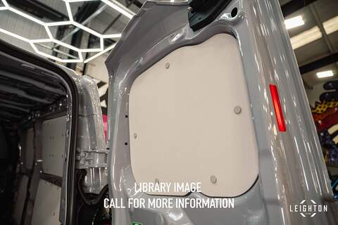 Ford Transit Custom 2.5 320 PHEV 232PS AUTO PANEL VAN L1 H1 - N5515