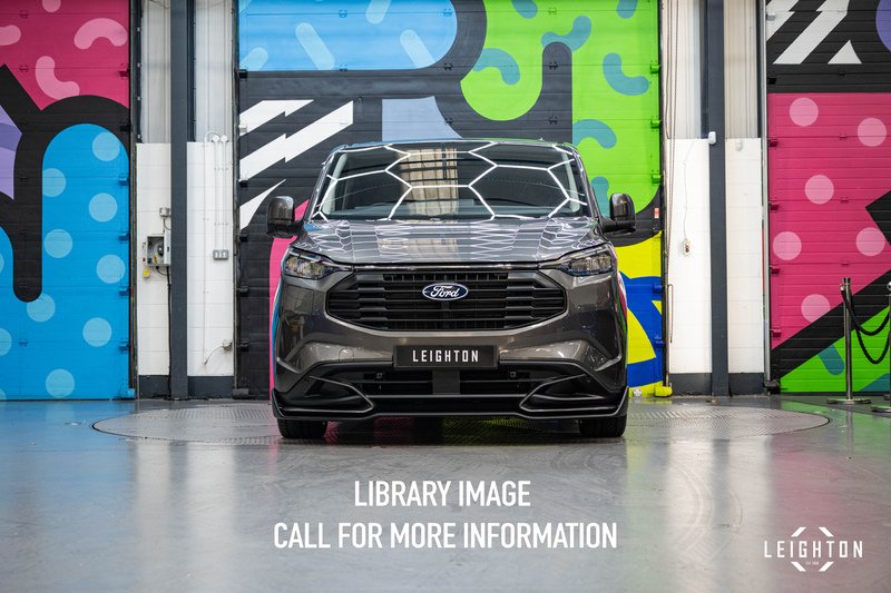 Ford Transit Custom 2.5 320 PHEV 232ps Auto Double Cab L2 - N5384