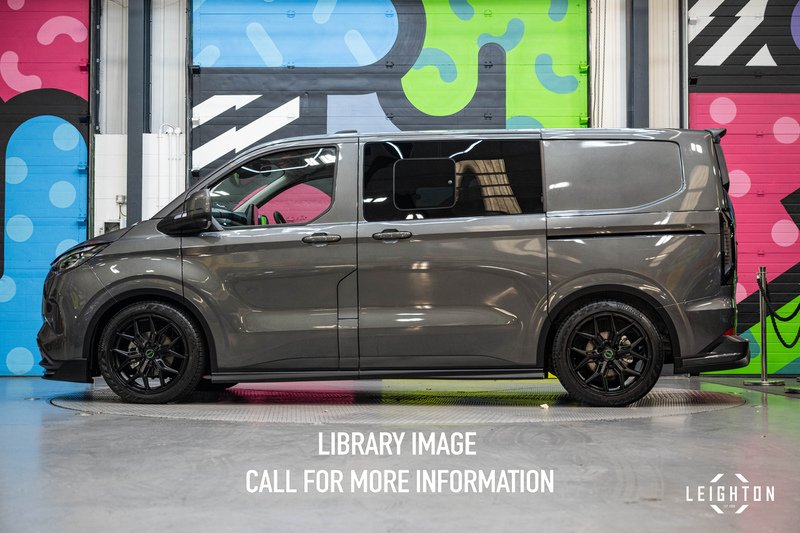 Ford Transit Custom 2.5 320 PHEV 232ps Auto Double Cab L2 - N5384