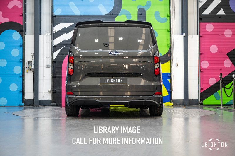 Ford Transit Custom 2.5 320 PHEV 232ps Auto Double Cab L2 - N5384