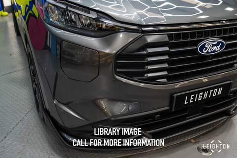 Ford Transit Custom 2.5 320 PHEV 232ps Auto Double Cab L2 - N5384