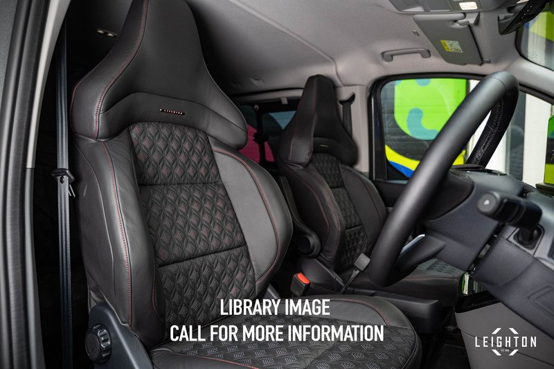 Ford Transit Custom 2.5 320 PHEV 232ps Auto Double Cab L2 - N5384