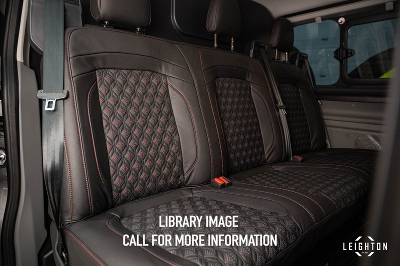 Ford Transit Custom 2.5 320 PHEV 232ps Auto Double Cab L2 - N5384