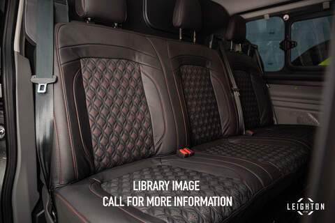 Ford Transit Custom 2.5 320 PHEV 232ps Auto Double Cab L2 - N5384