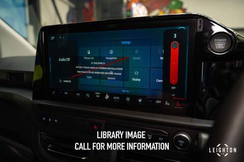 Ford Transit Custom 2.5 320 PHEV 232ps Auto Double Cab L2 - N5384