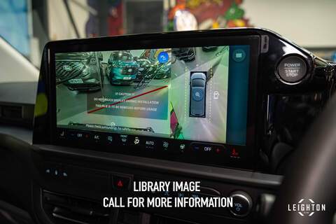 Ford Transit Custom 2.5 320 PHEV 232ps Auto Double Cab L2 - N5384