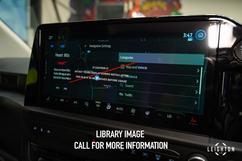 Ford Transit Custom 2.5 320 PHEV 232ps Auto Double Cab L2 - N5384