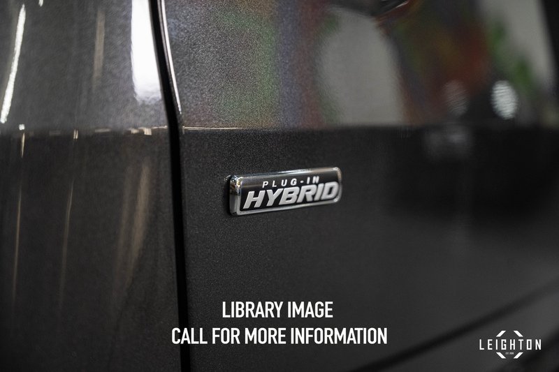 Ford Transit Custom 2.5 320 PHEV 232ps Auto Double Cab L2 - N5384