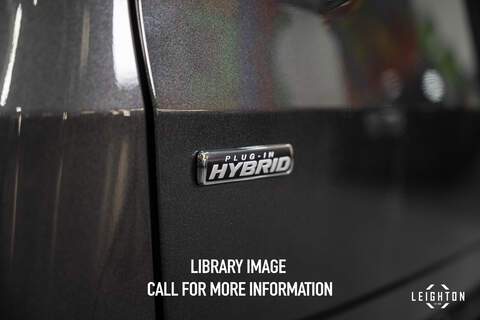 Ford Transit Custom 2.5 320 PHEV 232ps Auto Double Cab L2 - N5384