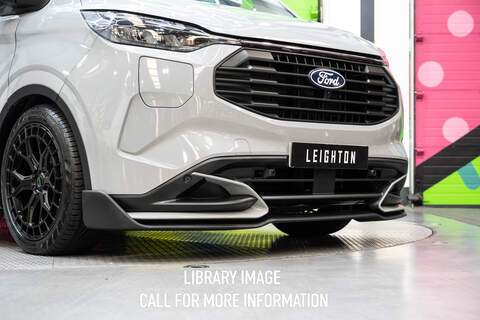 Ford Transit Custom 2.5 320 PHEV 232ps Auto Double Cab L2 - N5383