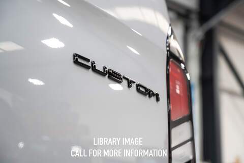 Ford Transit Custom 2.5 320 PHEV 232ps Auto Double Cab L2 - N5383