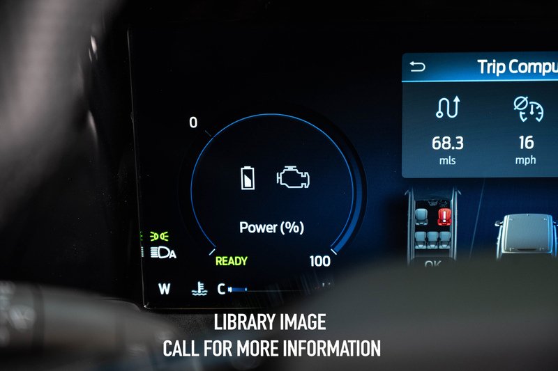 Ford Transit Custom 2.5 320 PHEV 232ps Auto Double Cab L2 - N5383