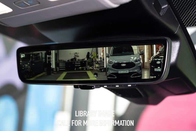Ford Transit Custom 2.5 320 PHEV 232ps Auto Double Cab L2 - N5383