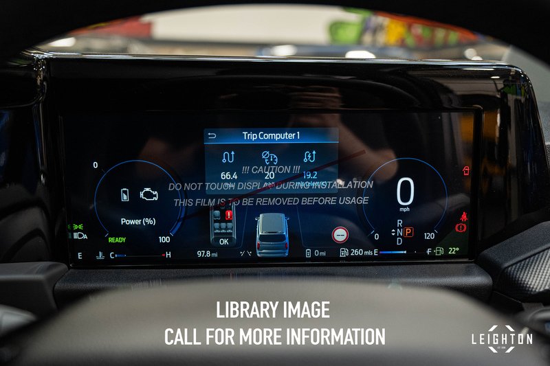 Ford Transit Custom 2.5 320 PHEV 232ps Auto Double Cab L2 - N5382