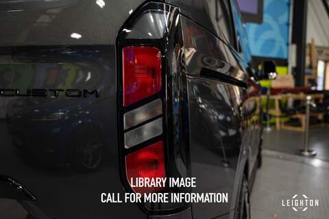 Ford Transit Custom 2.5 320 PHEV 232ps Auto Double Cab L2 - N5382