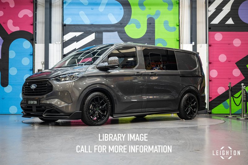 Ford Transit Custom 2.5 320 PHEV 232ps Auto Double Cab L2 - N5381