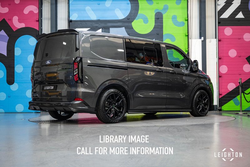 Ford Transit Custom 2.5 320 PHEV 232ps Auto Double Cab L2 - N5381