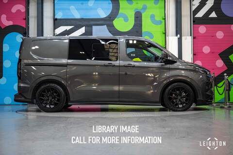 Ford Transit Custom 2.5 320 PHEV 232ps Auto Double Cab L2 - N5381
