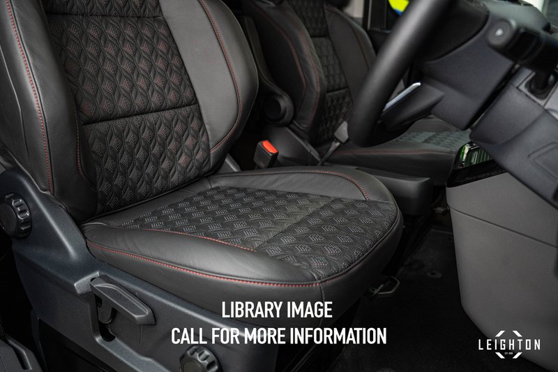 Ford Transit Custom 2.5 320 PHEV 232ps Auto Double Cab L2 - N5381