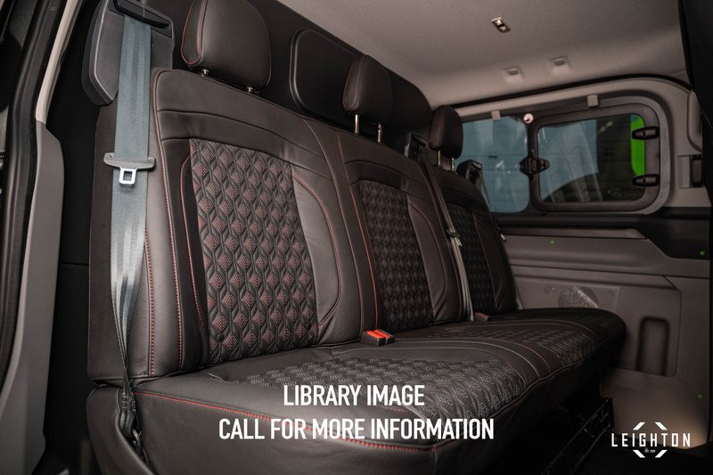 Ford Transit Custom 2.5 320 PHEV 232ps Auto Double Cab L2 - N5381