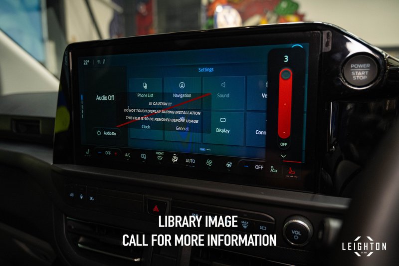 Ford Transit Custom 2.5 320 PHEV 232ps Auto Double Cab L2 - N5381