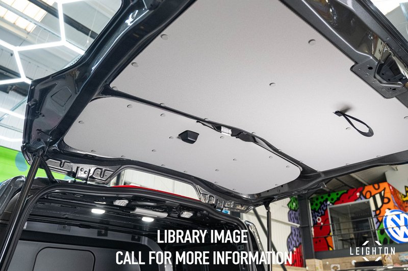 Ford Transit Custom 2.5 320 PHEV 232ps Auto Double Cab L2 - N5381