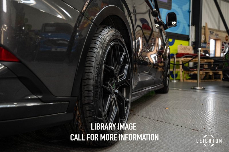 Ford Transit Custom 2.5 320 PHEV 232ps Auto Double Cab L2 - N5381