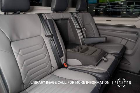 Volkswagen Transporter 2.0 T32 Diesel 170ps Auto Kombi LWB - N5496