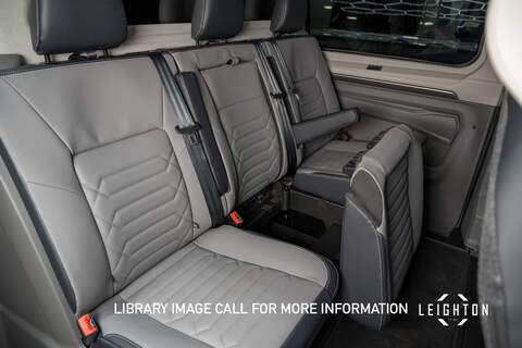 Volkswagen Transporter 2.0 T32 Diesel 170ps Auto Kombi LWB - N5496