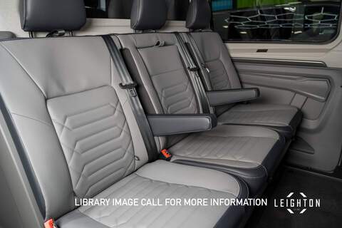 Volkswagen Transporter 2.0 T32 Diesel 170PS Auto Kombi LWB - N5497