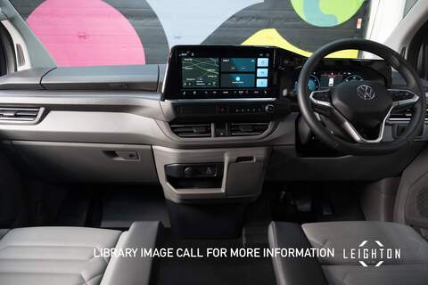 Volkswagen Transporter 2.0 T32 Diesel 170PS Auto Kombi LWB - N5497