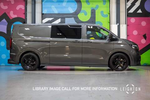 Volkswagen Transporter 2.0 T32 Diesel 170PS Auto Kombi LWB - N5498