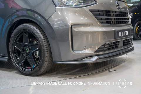 Volkswagen Transporter 2.0 T32 Diesel 170PS Auto Kombi LWB - N5498