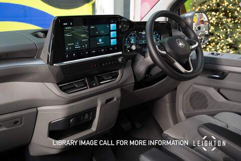 Volkswagen Transporter 2.0 T32 Diesel 170PS Auto Kombi LWB - N5498