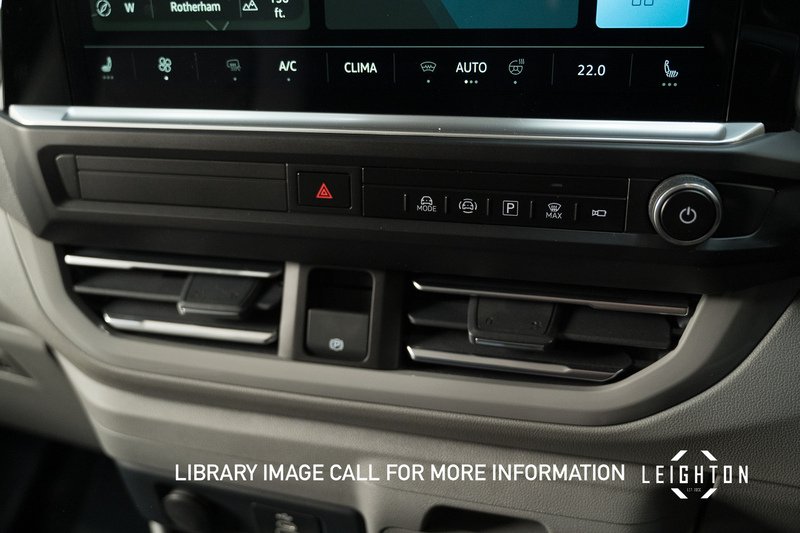 Volkswagen Transporter 2.0 T32 Diesel 170PS Auto Kombi LWB - N5498