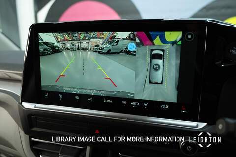 Volkswagen Transporter 2.0 T32 Diesel 170PS Auto Kombi LWB - N5498