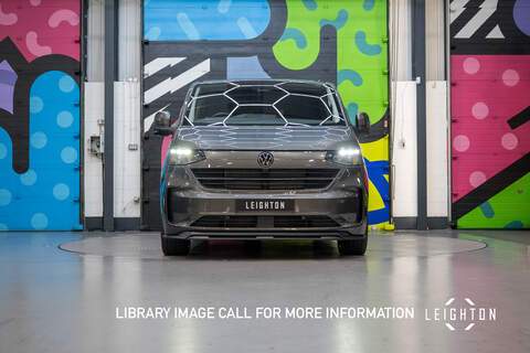 Volkswagen Transporter 2.0 T32 Diesel 170PS Auto Kombi LWB - N5495