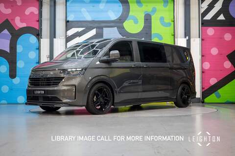 Volkswagen Transporter 2.0 T32 Diesel 170PS Auto Kombi LWB - N5495