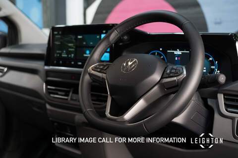 Volkswagen Transporter 2.0 T32 Diesel 170PS Auto Kombi LWB - N5495