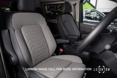 Volkswagen Transporter 2.0 T32 Diesel 170PS Auto Kombi LWB - N5495