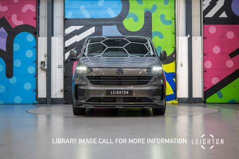 Volkswagen Transporter 2.0 T32 Diesel 170ps Auto Kombi SWB - N5501