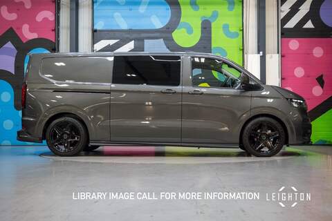 Volkswagen Transporter 2.0 T32 Diesel 170ps Auto Kombi SWB - N5501