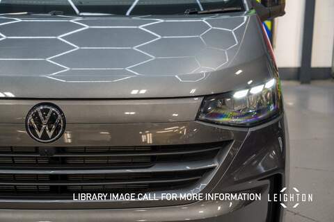 Volkswagen Transporter 2.0 T32 Diesel 170ps Auto Kombi SWB - N5501