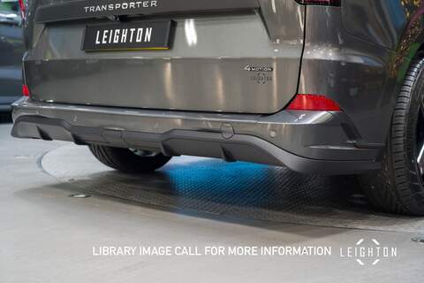 Volkswagen Transporter 2.0 T32 Diesel 170ps Auto Kombi SWB - N5501