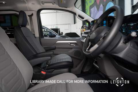 Volkswagen Transporter 2.0 T32 Diesel 170ps Auto Kombi SWB - N5501