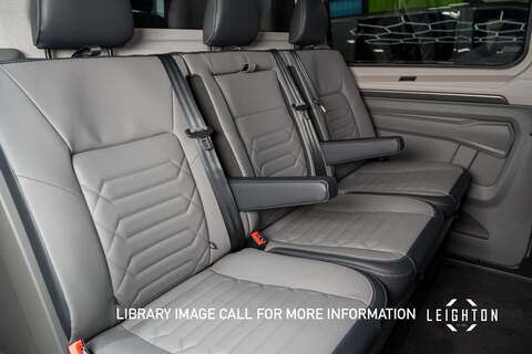 Volkswagen Transporter 2.0 T32 Diesel 170ps Auto Kombi SWB - N5501