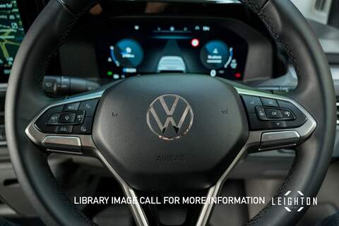 Volkswagen Transporter 2.0 T32 Diesel 170ps Auto Kombi SWB - N5501