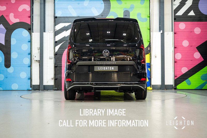 Volkswagen Transporter 2.0 T32 Diesel 170ps Auto Kombi SWB - N5502